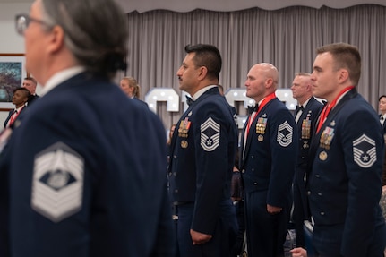 chief recognition ceremony in the NCR