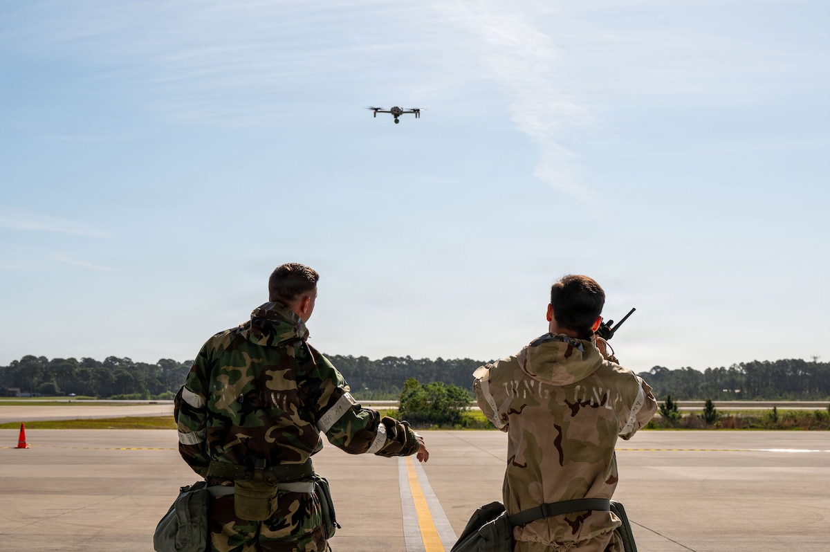 919th SOW Tests Full-Spectrum Readiness in Decades-Largest Wing Exercise