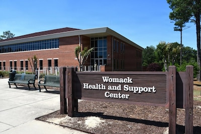 Womack Army Medical Center is proud to announce the transition of its Department of Behavioral Health to the Department of Mental Health (DoMH).