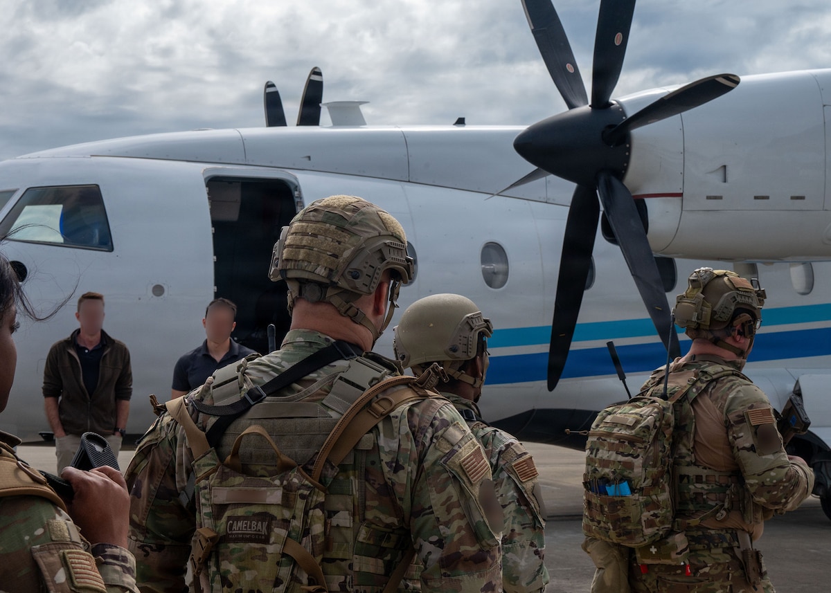 919th SOW Tests Full-Spectrum Readiness in Decades-Largest Wing Exercise