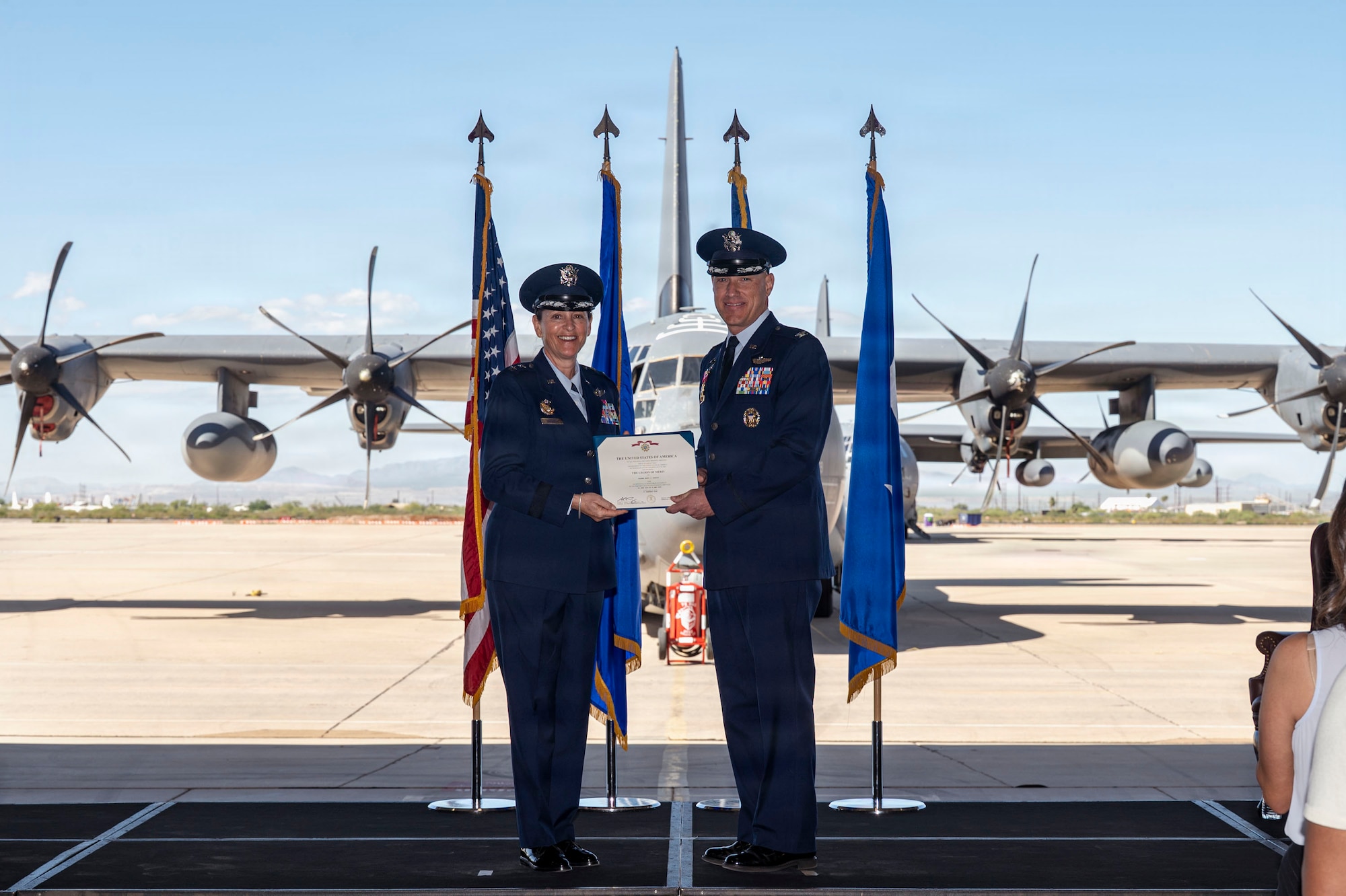 11th ATF Inactivation Ceremony