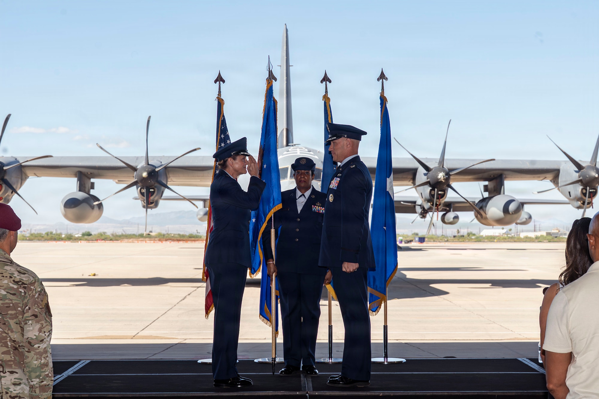 11th ATF Inactivation Ceremony