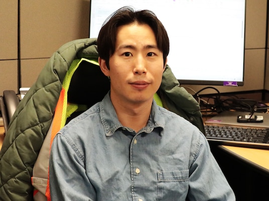 Photo of Staff Sgt. Kidam Paik