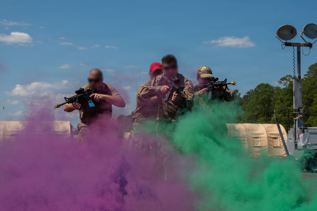 919th SOW Tests Full-Spectrum Readiness in Decades-Largest Wing Exercise