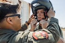 Photo by Cpl. Sarah Grawcock