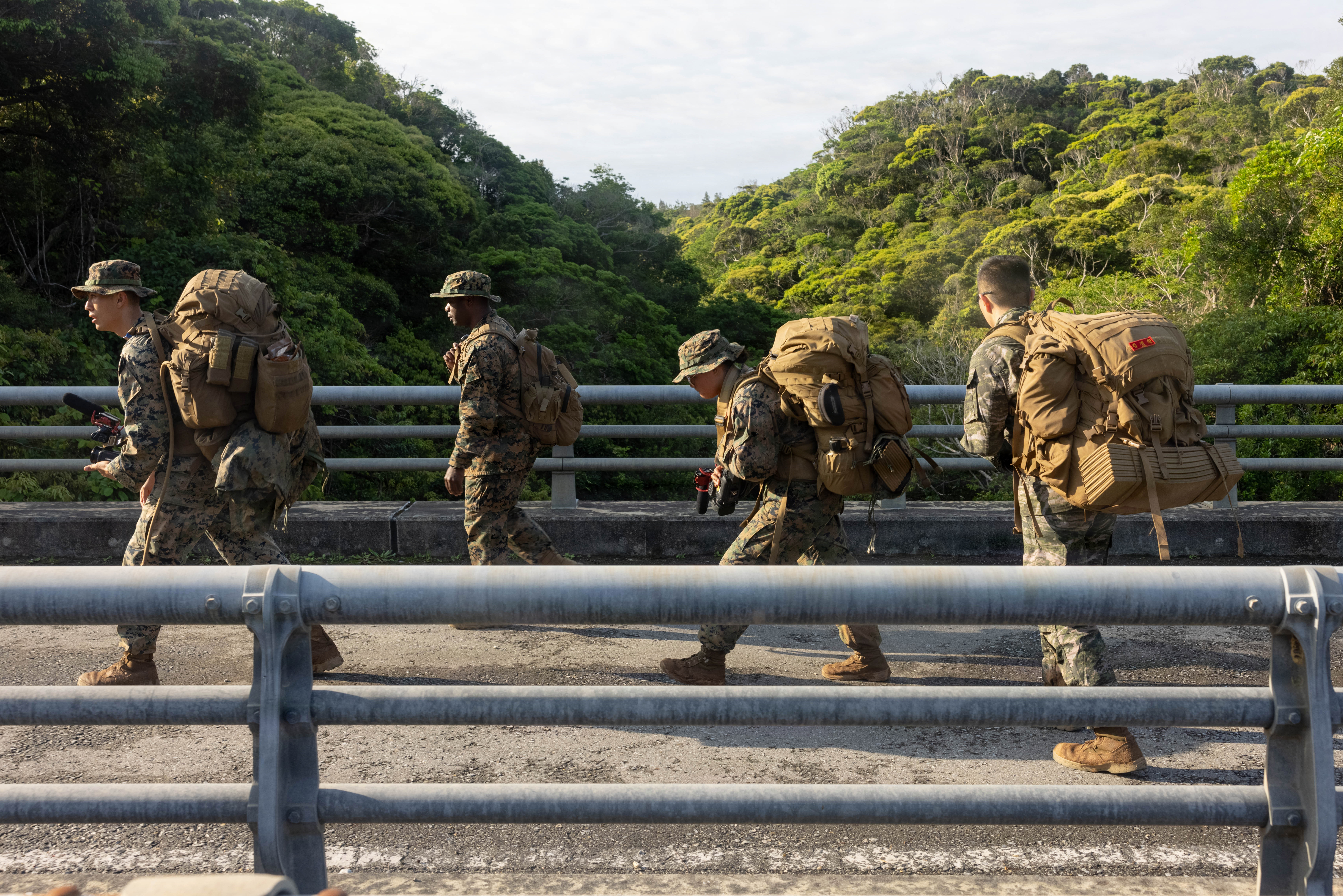 Communication strategy and operations Marines participate in field ...