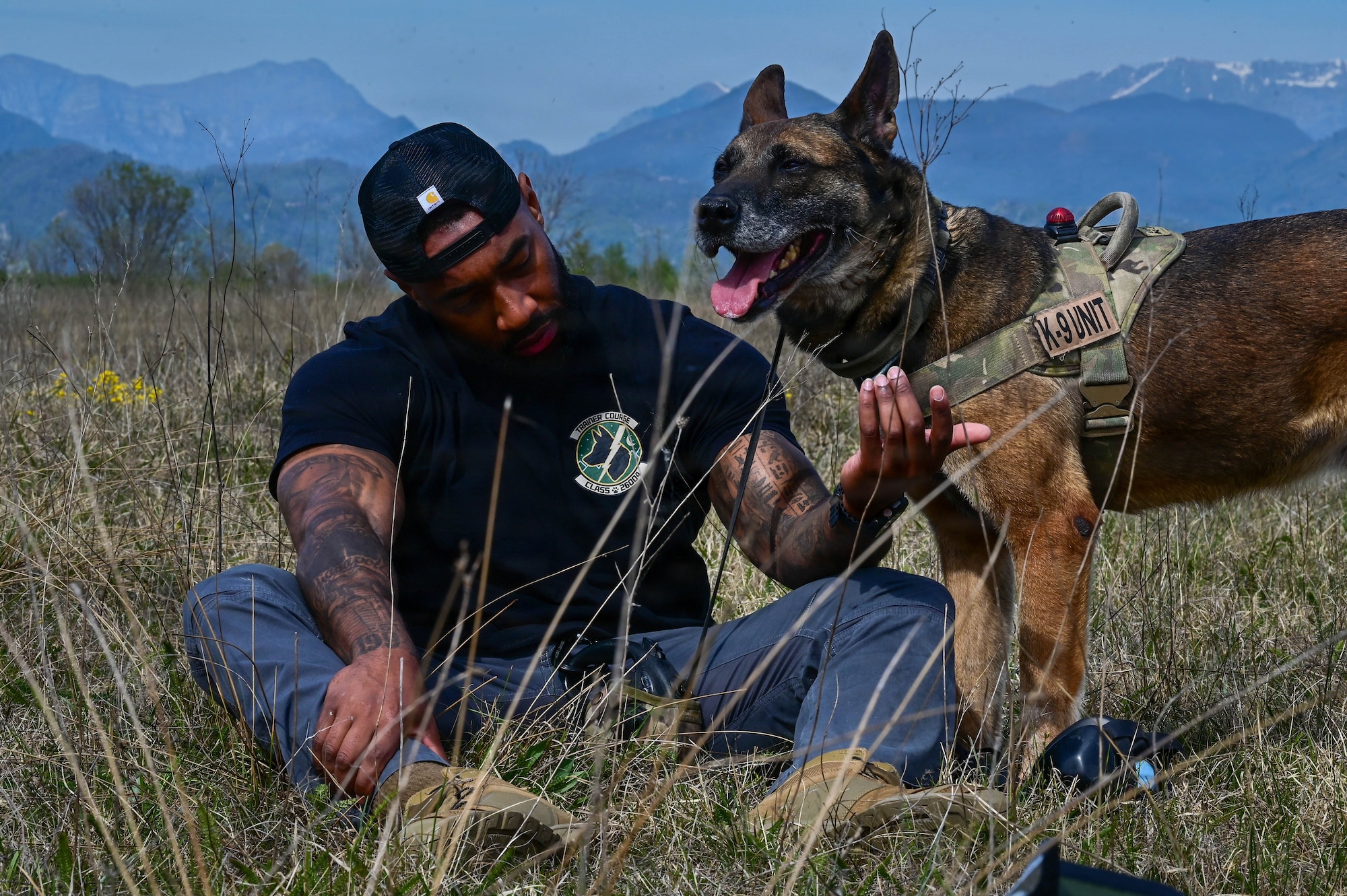 The 56th RQS enhances skills during SERE training.