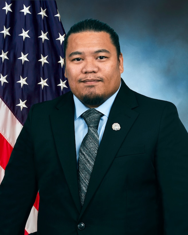 Cedric Omar is a current member of Pathways to Career Excellence (PACE) Group 50, which began in 2025. For his second year in the PaCE Program, he will be assigned to Eglin Air Force Base, Florida, as a Property Disposal Specialist with environmental duties.