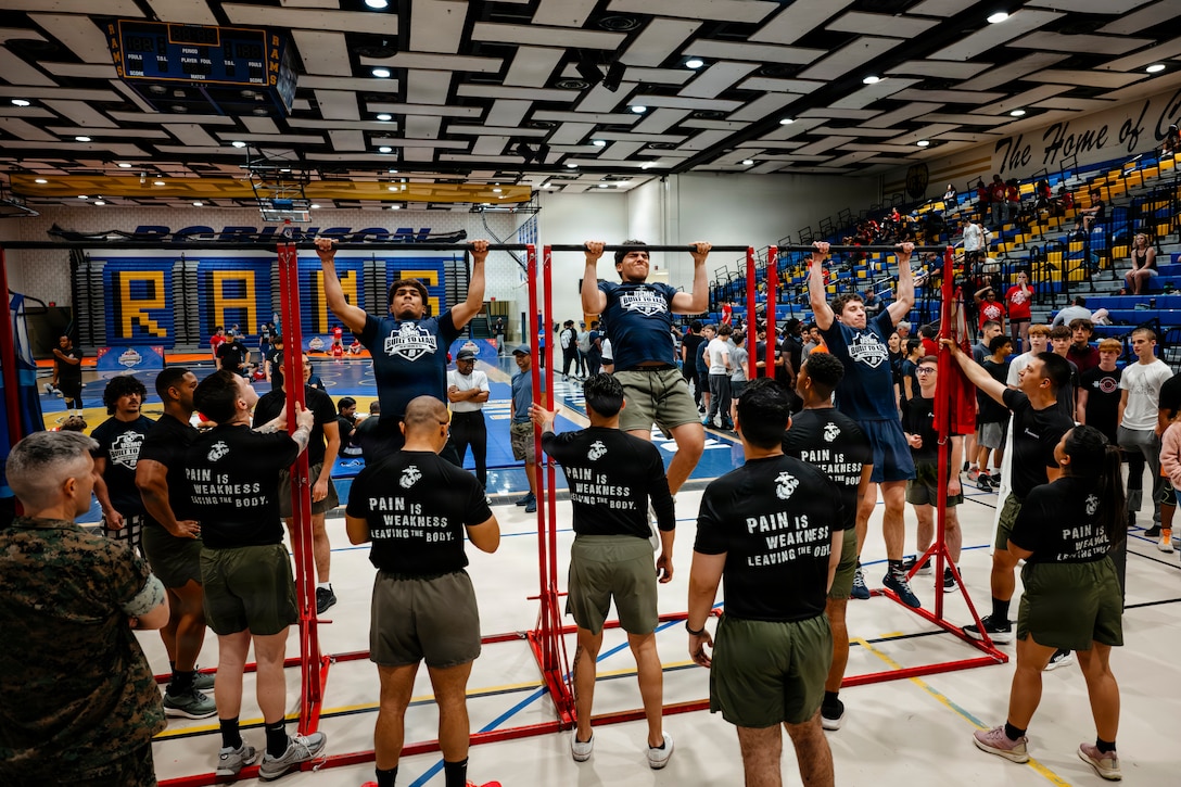 RS Frederick USMC Sports Leadership Academy