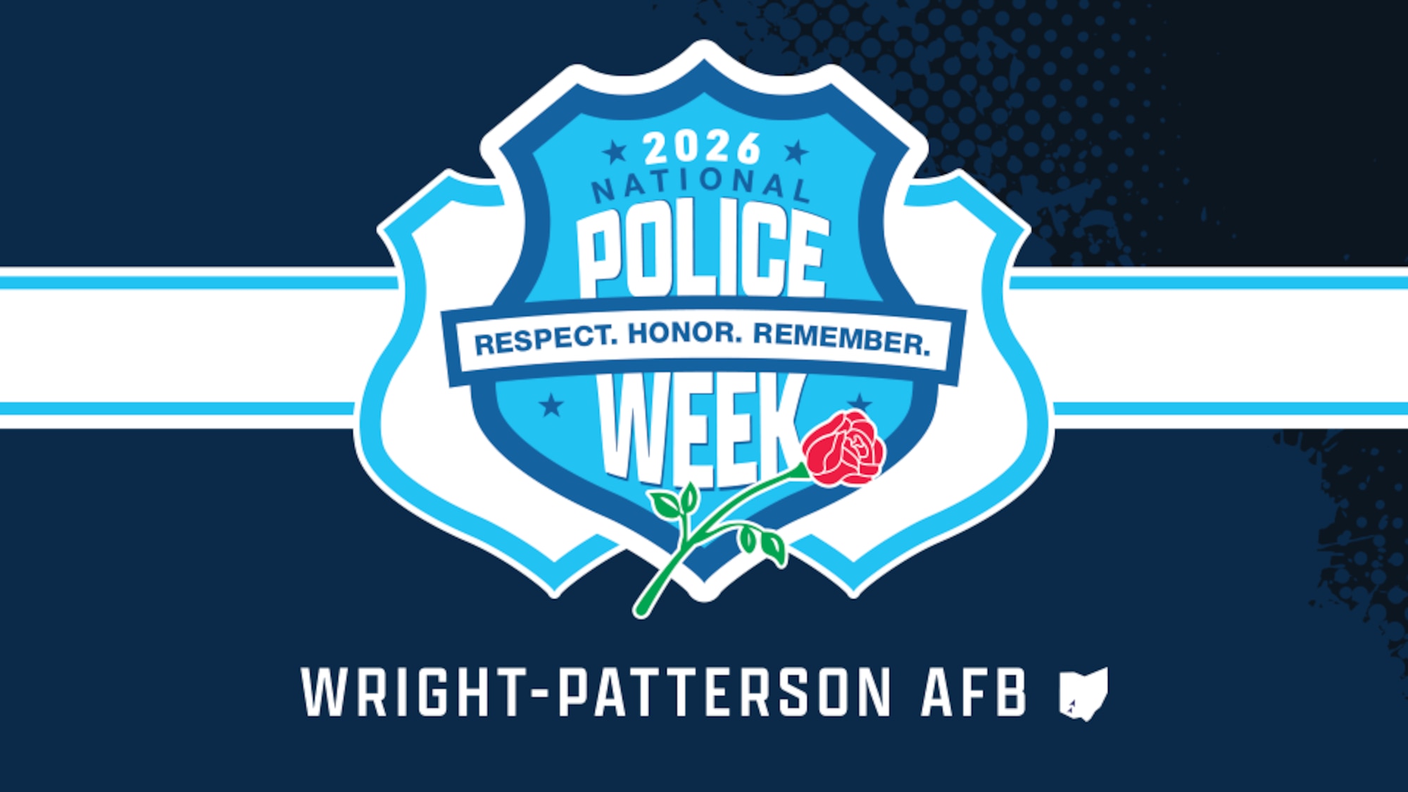2026 Police Week graphic