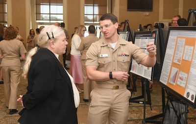 NMCCL promotes military-civilian research partnerships.
