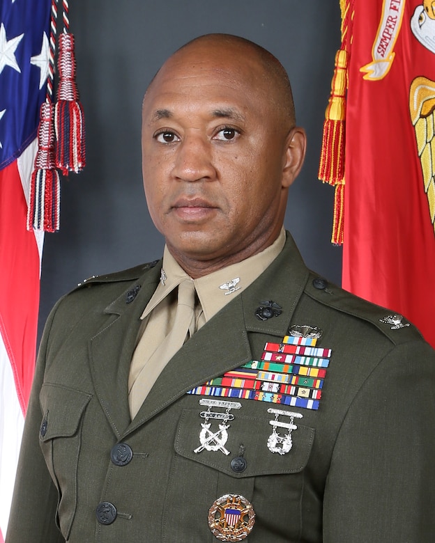 Command Board Photo Col Lemons