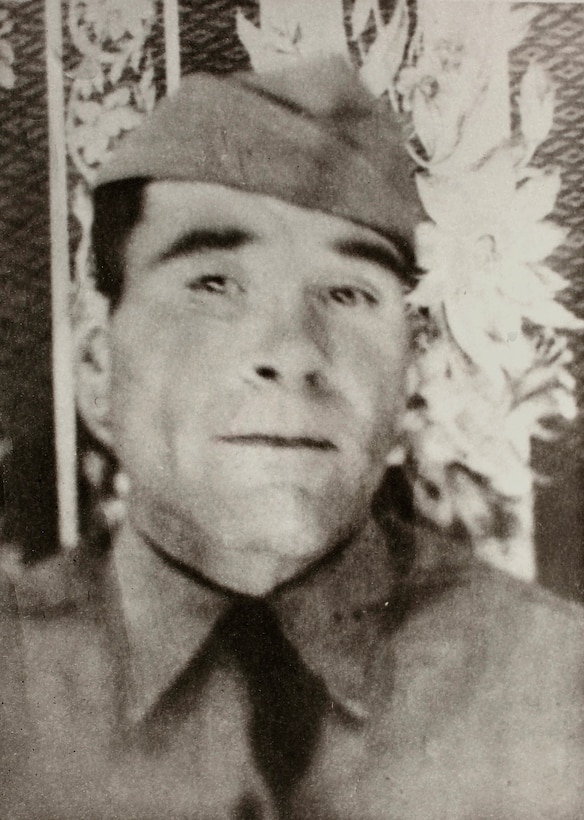 U.S. Army, Cpl. Richard A. Veal