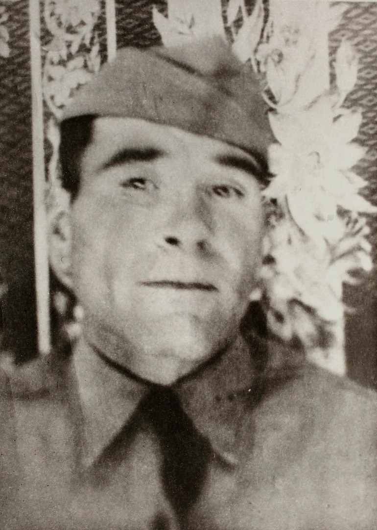 U.S. Army, Cpl. Richard A. Veal