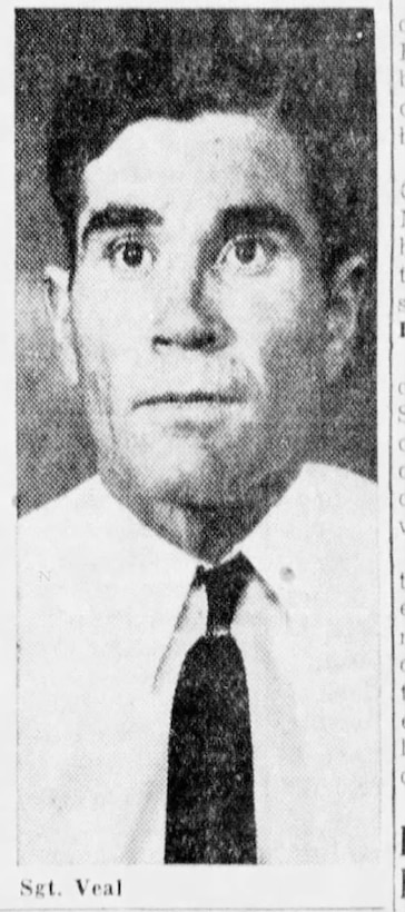 U.S. Army, Cpl. Richard A. Veal