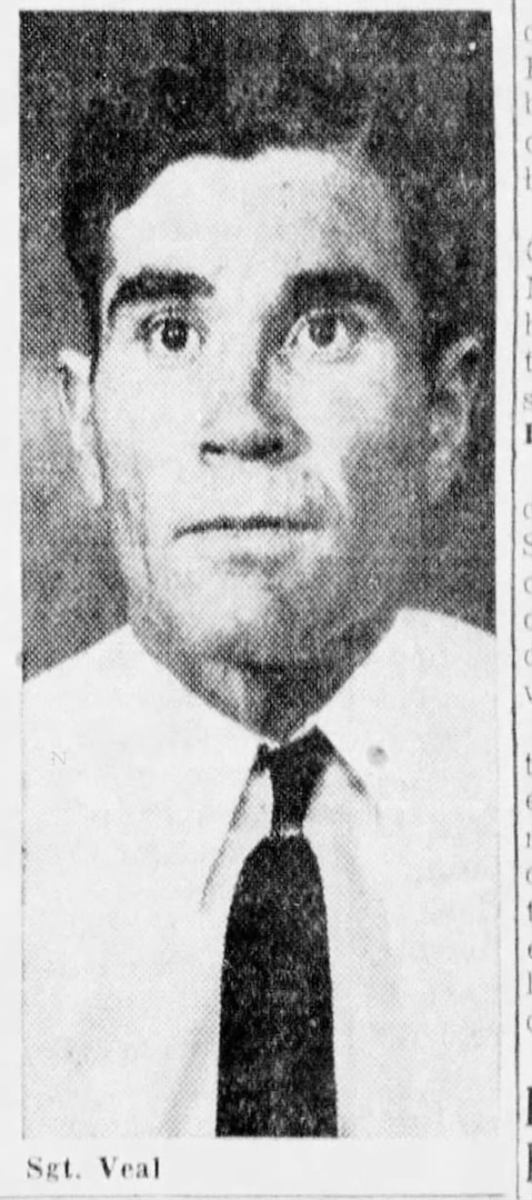 U.S. Army, Cpl. Richard A. Veal