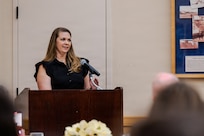 Air Force Families Forever Honor Ceremony