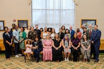 Air Force Families Forever Honor Ceremony