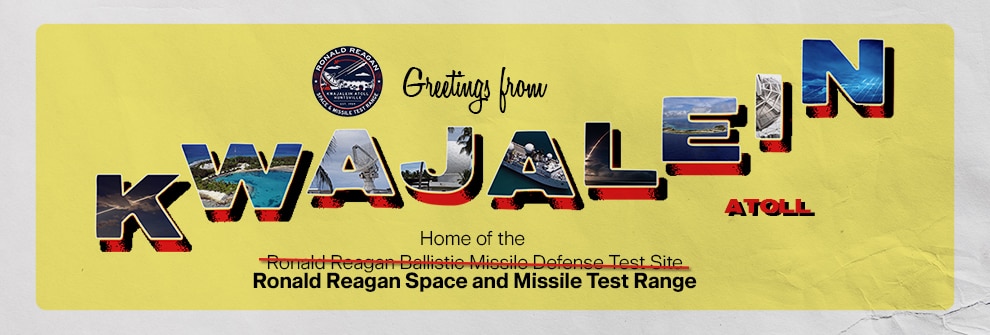 Reagan Test Site name change reflects space, missile defense testing history