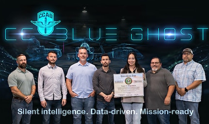 The team composed of the following members: Joshua Wigley, Oscar Davila, John Smith, Manuel Vasquez, Hector Medrano, Matthew LaPointe, and Carla Bolton.