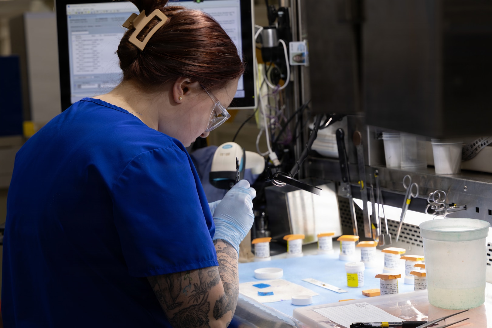 PAs findings and determinations assist pathologists in making their diagnoses.