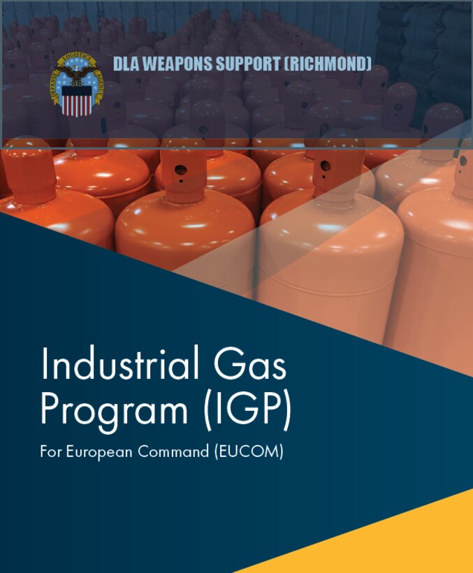 A photo of the cover of the brochure.