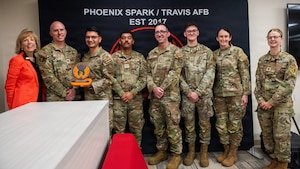 Judges and presenters gather for group photo