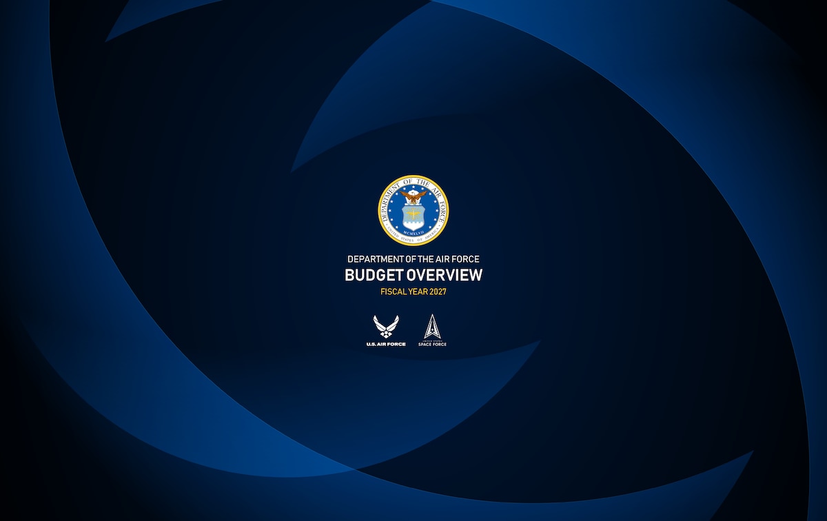 DAF Budget Overview graphic