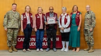 BAMC volunteers recognized for their contributions