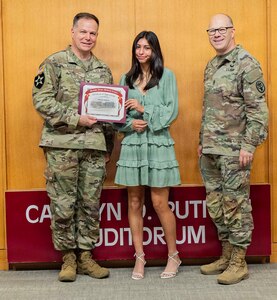 BAMC volunteers recognized for their contributions