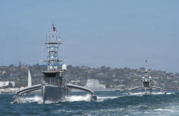 USVRON-1 earns second consecutive Unit Tactics Award