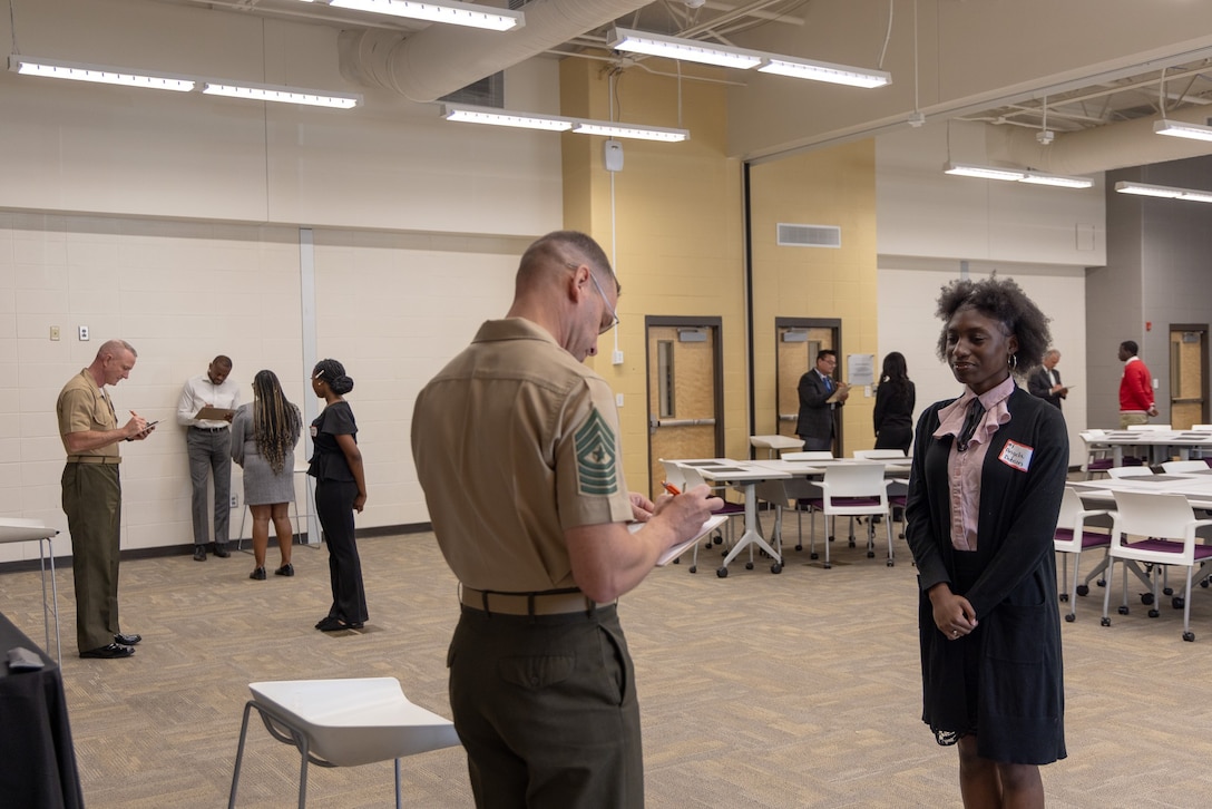 2026 4C Handshake Competition