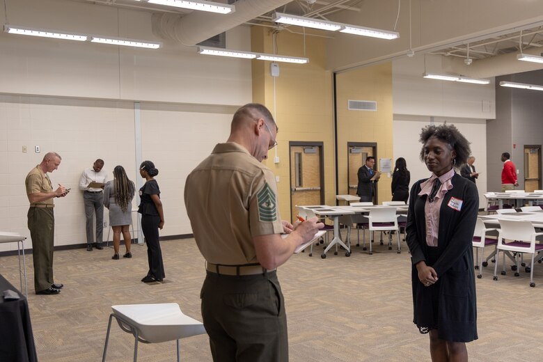 2026 4C Handshake Competition