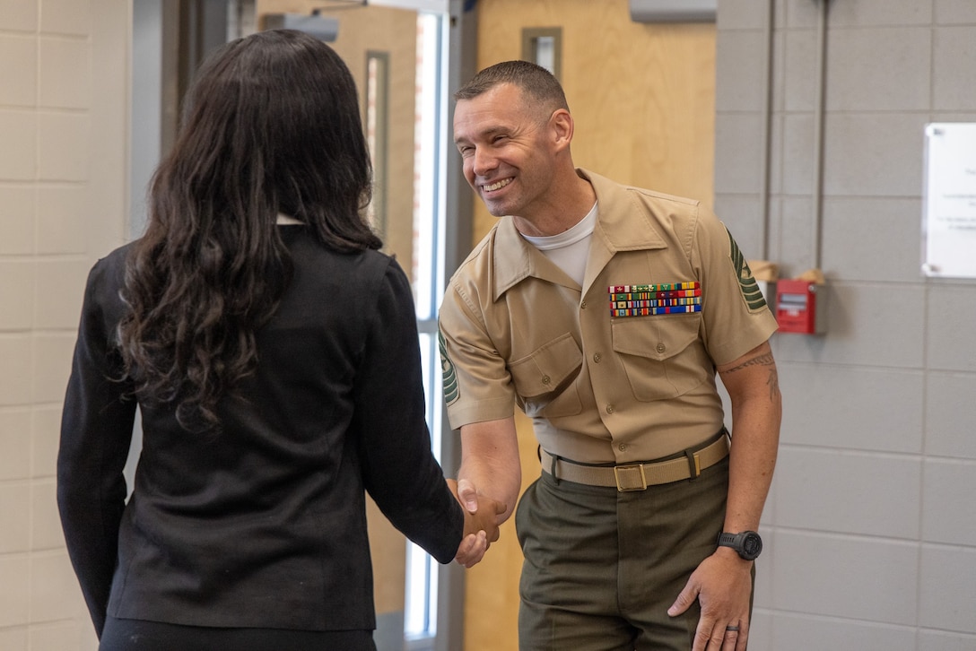 2026 4C Handshake Competition