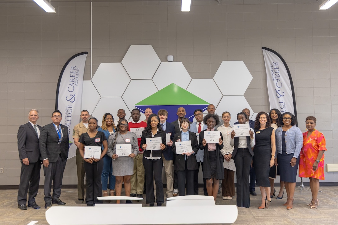 2026 4C Handshake Competition