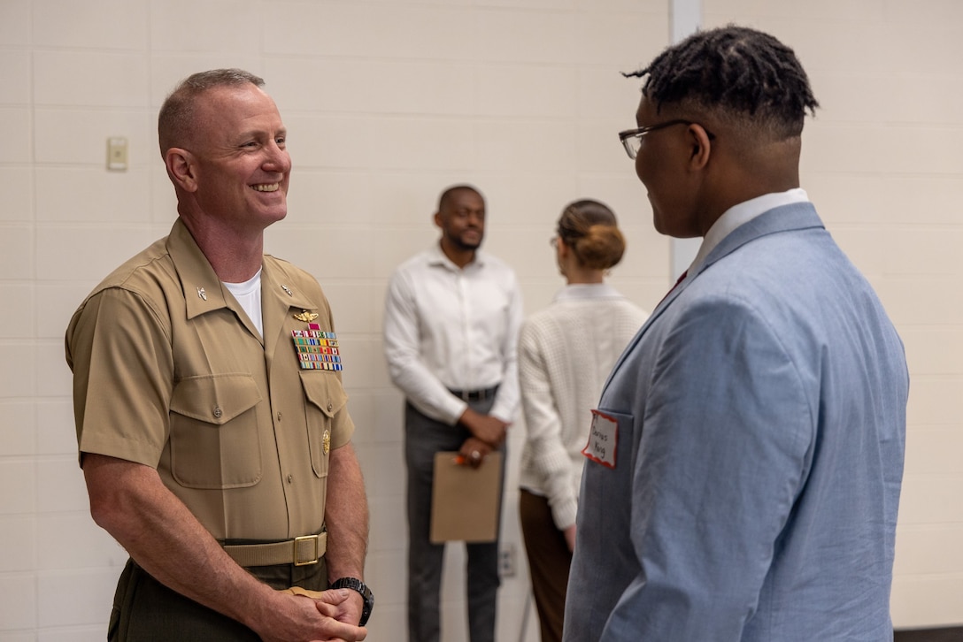 2026 4C Handshake Competition