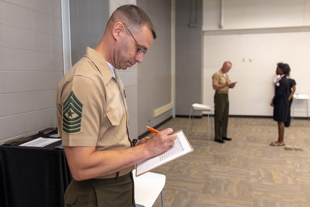 2026 4C Handshake Competition
