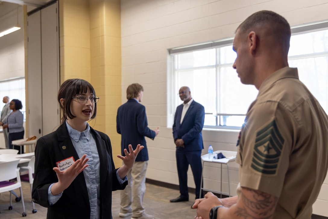 2026 4C Handshake Competition