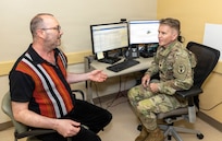 As a first-class medical care center, Walter Reed continually explores the latest technology for its providers who care for military members and their families.