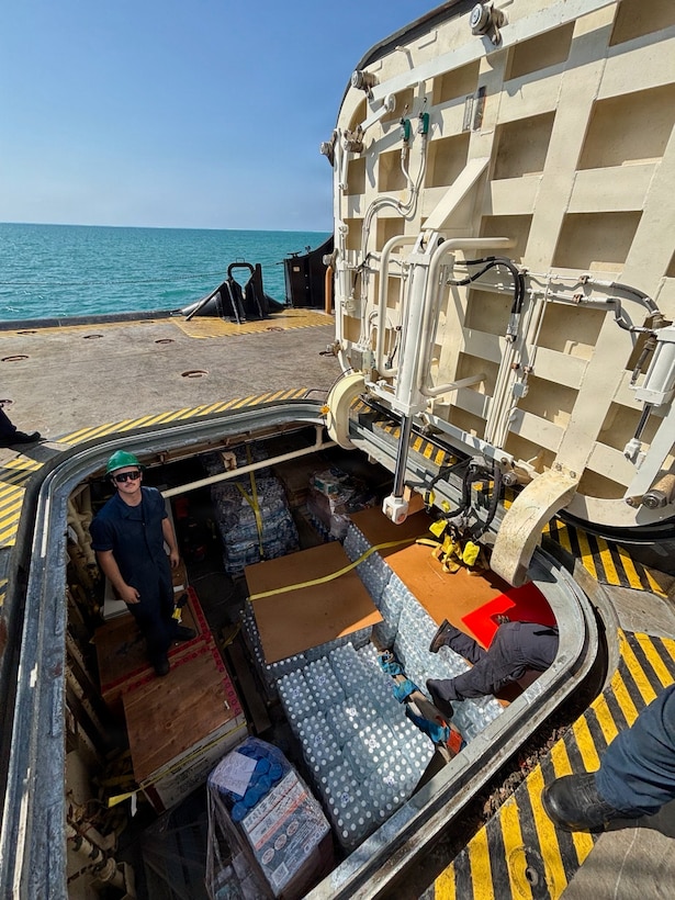 U.S. Coast Guard crews pressed north on April 19, 2026, ensuring the safety of Apra Harbor before moving toward communities still isolated by the effects of Super Typhoon Sinlaku, launching a coordinated surge to fully reopen ports across Guam and the Commonwealth of the Northern Mariana Islands and deliver resources.