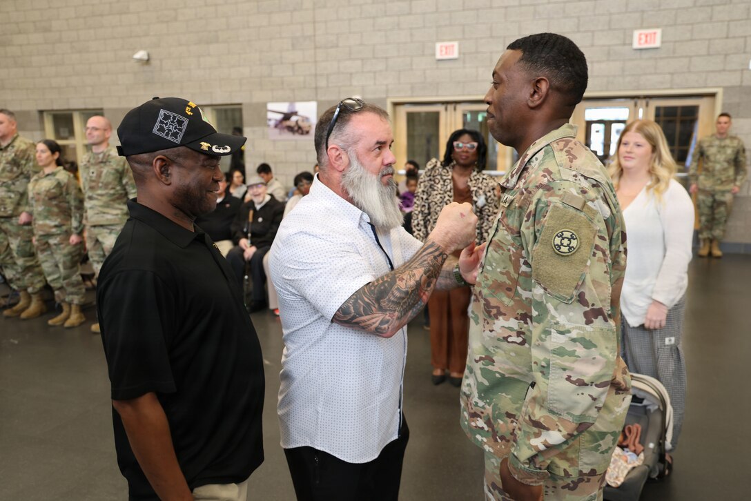 310th Sustainment Command (Expeditionary) celebrates Army Reserve's 118th birthday