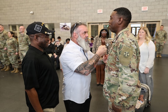 310th Sustainment Command (Expeditionary) celebrates Army Reserve's 118th birthday