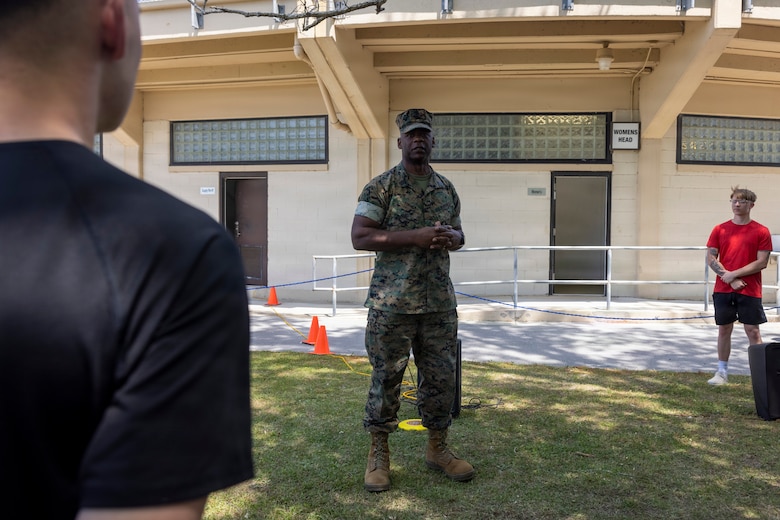 MCIEAST RPAC Receives 2025 Personnel Administration Center of the Year Award