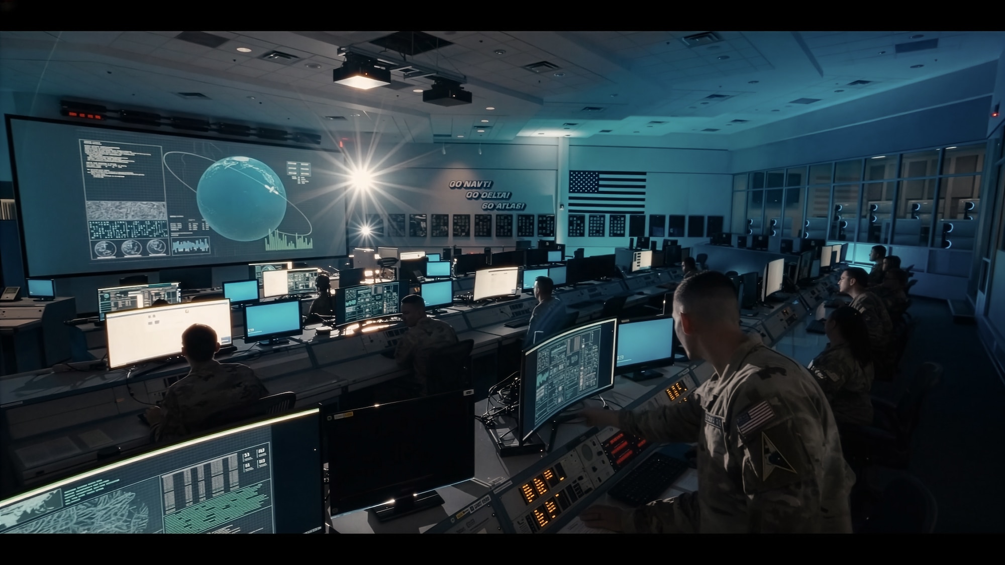 Freedom 250 United States Space Force