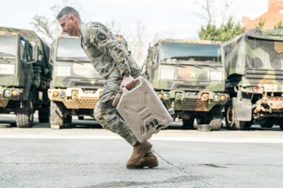 U.S. Army announces new Combat Field Test to enhance Soldier readiness