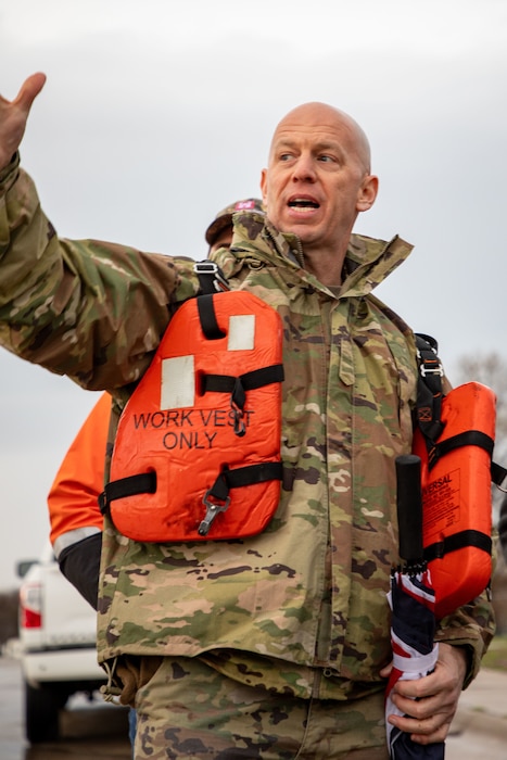 Photo of ASA Telle visit