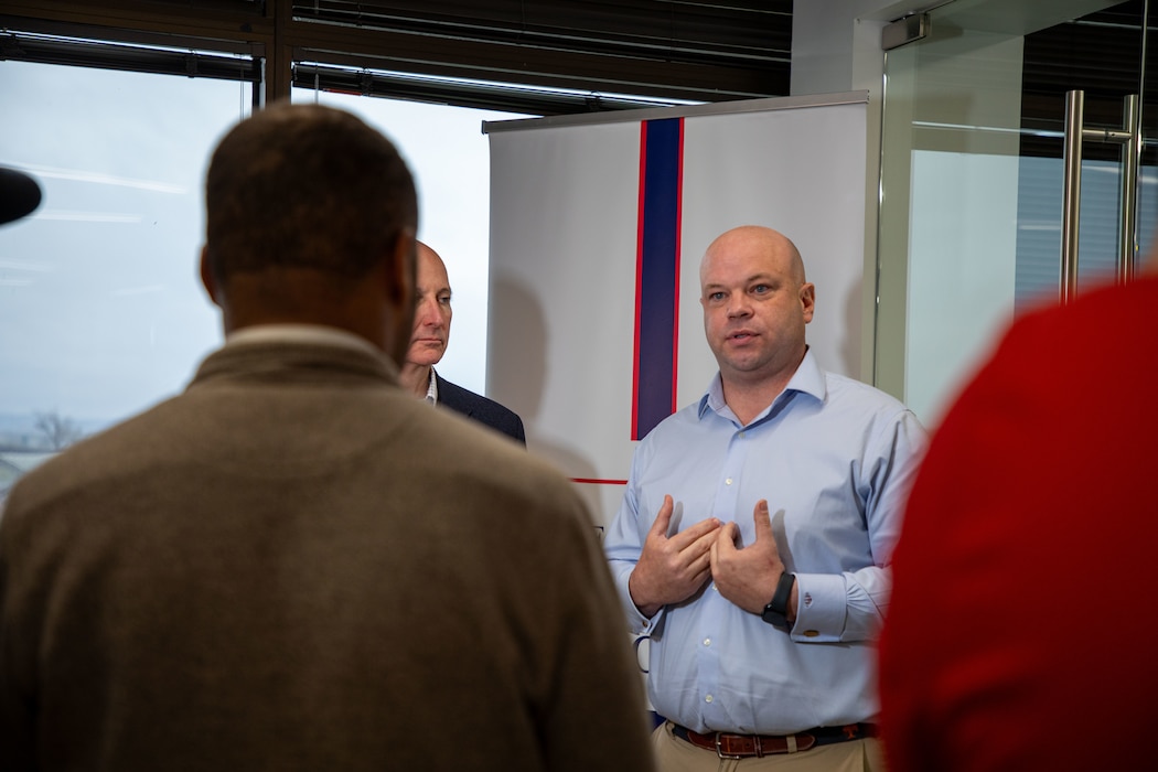 Photo of ASA Telle visit