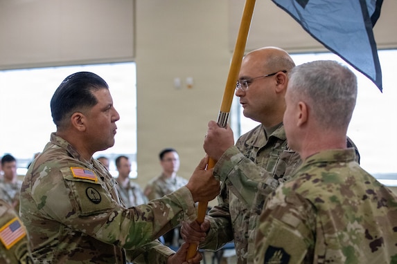 New cyber battalion bolsters Army Reserve's digital defense