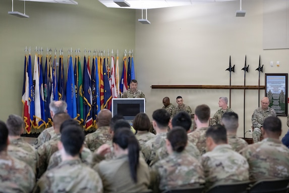 New cyber battalion bolsters Army Reserve's digital defense