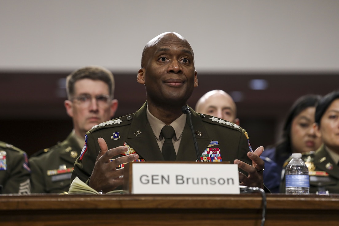 GEN Brunson